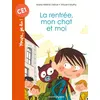 Image de La rentrée, mon chat et moi - Marie-Hélène Delval - Bayard Jeunesse - Poche - Roman cadet
