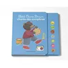 Image de Petit Ours Brun chante des comptines - Livre sonore - Dès 1 an - Danièle Bour - Bayard Jeunesse - cartonné - Album éveil dès la naissance