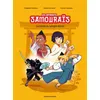 Image de Les apprentis samouraïs, Tome 02 Combats au temple shinto - Marine Carteron - Bd Kids - cartonné - Bande dessinée jeunesse cartonné