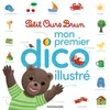 Image de Petit Ours Brun - Mon premier dico illustré - Dès 2 ans - Danièle Bour - Bayard Jeunesse - cartonné - Album jeunesse cartonné