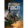 Image de Archibald Finch, Tome 02 La malédiction du phénix - La malédiction du Phénix - Michel Guyon - Bayard Jeunesse - broché - Roman junior