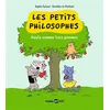 Image de Les petits philosophes, Tome 04 Hauts comme trois pommes - Sophie Furlaud - Bd Kids - broché - Bande dessinée jeunesse broché