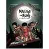 Image de Maléfice sur Rome, Tome 03 Au secours de Jupiter - Anne Schmauch - Bd Kids - cartonné - Bande dessinée jeunesse