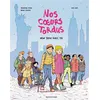 Image de Nos coeurs tordus, Tome 02 New York avec toi - Séverine Vidal - Bande d'ados - cartonné - Bande dessinée jeunesse