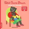 Image de Petit Ours Brun aime sa maman - Audios Multilingue - Dès 2 ans Avec une version audio à choisir parmi 10 langues - Danièle Bour - Bayard Jeunesse - broché - Album jeunesse broché