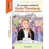Image de La véritable histoire de Greta Thunberg, militante pour la planète - Emmanuelle Figueras - Bayard Jeunesse - broché - Roman junior broché