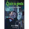 Image de Chair de poule , Tome 02 La nuit des pantins - R.L. Stine - Bayard Jeunesse - Poche - roman jeunesse