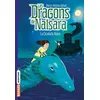 Image de Les dragons de Nalsara, Tome 09 La citadelle noire - Marie-Hélène Delval - Bayard Jeunesse - broché - Roman junior dès 9 ans broché