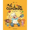Image de La cantoche, Tome 10 Au top, Chef ! - Nob - Bd Kids - broché - Bande dessinée jeunesse broché