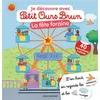 Image de Je découvre la fête foraine avec Petit Ours Brun - Premiers autocollants - Dès 3 ans - Martin Bour - Bayard Jeunesse - broché - Livre-jeu broché