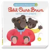 Image de Petit Ours Brun aime son papa - Mon premier livre animé - Dès 1 an - Danièle Bour - Bayard Jeunesse - cartonné - Album jeunesse cartonné