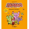 Image de SamSam, Tome 10 Monstres à l'horizon - Serge Bloch - Bd Kids - broché - Bande dessinée jeunesse