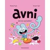Image de Avni, Tome 06 La vie rose bonbon - Romain Pujol - Bd Kids - cartonné - Bande dessinée jeunesse