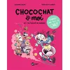 Image de Chocochat , Tome 01 Hé ! J'ai trouvé un humain ! - Alexandre Arlène - Bd Kids - cartonné - Bande dessinée jeunesse cartonné