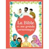 Image de La Bible et ses grands personnages Grands récits et personnages - Elodie Maurot - Bayard Soleil - cartonné - Document jeunesse