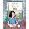 Image de Anne Frank en BD - Sophie Pelloux-Prayer - Bayard Jeunesse - cartonné - Bande dessinée