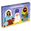 Image de Ma crèche de Noël - trois livres-santons et un décor - Marie-Christine Vidal - Bayard Soleil - relié - Document jeunesse relié