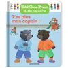 Image de Petit Ours Brun - T'es plus mon copain ! - Dès 2 ans - Marie Aubinais - Bayard Jeunesse - cartonné - Album jeunesse cartonné