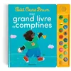 Image de Petit Ours Brun - Mon grand livre de comptines - Dès 1 an - Danièle Bour - Bayard Jeunesse - cartonné - Comptine, chant cartonné