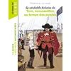 Image de La véritable histoire de Tom, moussaillon au temps des pirates - Pascale Perrier - Bayard Jeunesse - broché - Roman cadet dès 6 ans