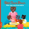 Image de Petit Ours Brun fête son anniversaire - Dès 2 ans - Marie Aubinais - Bayard Jeunesse - Poche - Album éveil dès la naissance Poche