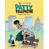 Image de Patty télépathe, Tome 02 Panique à New York ! - Lewis Trondheim - Bd Kids - broché - Bande dessinée jeunesse broché