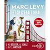 Image de Et si c'était vrai... 1 CD audio - Marc Lévy - Lizzie - Univers Audio - Texte lu (CD) - Textes lus