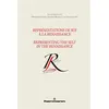 Image de Représentations de soi à la Renaissance Representing the Self in the Renaissance - Véronique Ferrer - Hermann - broché - Essai broché