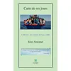 Image de Carte de ses jours - Régis Simonnet - Le Lys Bleu - broché - Roman broché