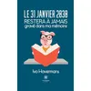 Image de Le 31 janvier 2030 restera à jamais gravé dans ma mémoire - Ivo Havermans - Le Lys Bleu - broché - Nouvelles broché