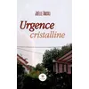 Image de Urgence cristalline - Joëlle Amsili - Le Lys Bleu - broché - Poésie broché
