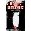 Image de Les mots de mes nuits - Eric Finance - Le Lys Bleu - broché - Poésie broché