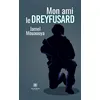 Image de Mon ami le dreyfusard - Jamel Mouaouya - Le Lys Bleu - broché - Poésie