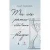 Image de Ma vie en poèmes et citations au fil de ma plume - Georges Olaff - Le Lys Bleu - broché - Poésie broché