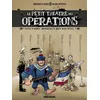 Image de Le Petit Théâtre des opérations - tome 01 Faits d'armes impensables mais bien réels... - Julien Hervieux - Fluide Glacial-Audie - cartonné - Bande dessinée