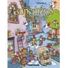 Image de Les Superhéros injustement méconnus - Manu Larcenet - Fluide Glacial-Audie - cartonné - Bande dessinée
