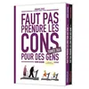 Image de Faut pas prendre les cons pour des gens - Coffret tome 03 et 04 - Nicolas Rouhaud - Fluide Glacial-Audie - Coffret - Bande dessinée Coffret