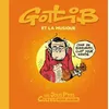 Image de Les Jolis P'tits Cultes - tome 03 - Gotlib et la musique - Collectif - Fluide Glacial-Audie - relié - Bande dessinée relié