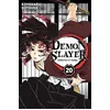 Image de Demon Slayer T20 - Koyoharu Gotouge - Panini Manga - broché - Manga