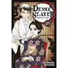 Image de Demon Slayer T21 - Koyoharu Gotouge - Panini Manga - broché - Manga broché