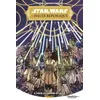 Image de Star Wars - La Haute République - Les Aventures T03 : Pour la lumière et pour la vie - Harvey Tolibao - Panini Comics - cartonné - Comics