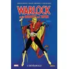 Image de Warlock & Les Gardiens de l'Infini : L'intégrale 1993 (T02) - Jim Starlin - Panini Comics - cartonné - Comics cartonné