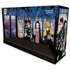 Image de Coffret Intégrale Demon Slayer T01 à T23 (Vide) coffret vide pour 23 volumes - Koyoharu Gotouge - Panini Manga - Coffret - Manga Coffret