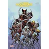 Image de X Lives / X Deaths of Wolverine - Benjamin Percy - Panini Comics - cartonné - Comics cartonné