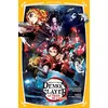 Image de Demon Slayer - Roman jeunesse T03 : Le train de l'infini - Koyoharu Gotouge - Panini Manga - broché - Manga broché