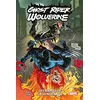 Image de Ghost Rider & Wolverine : Les armes de la vengeance - Benjamin Percy - Panini Comics - broché - Comics broché