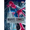 Image de Marvel : A Manga Tribute - Yasuhiro - Panini Manga - broché - Manga