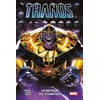 Image de Thanos : Le retour du Titan Fou - Christopher Cantwell - Panini Comics - cartonné - Comics cartonné