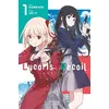 Image de Lycoris Recoil T01 - Bizen Yasunori - Panini Manga - broché - Manga broché