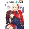 Image de Lycoris Recoil - React - Collectif - Panini Manga - broché - Manga broché